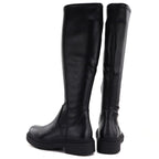 Women's black insulated boots, Sergio Leone KZ-02