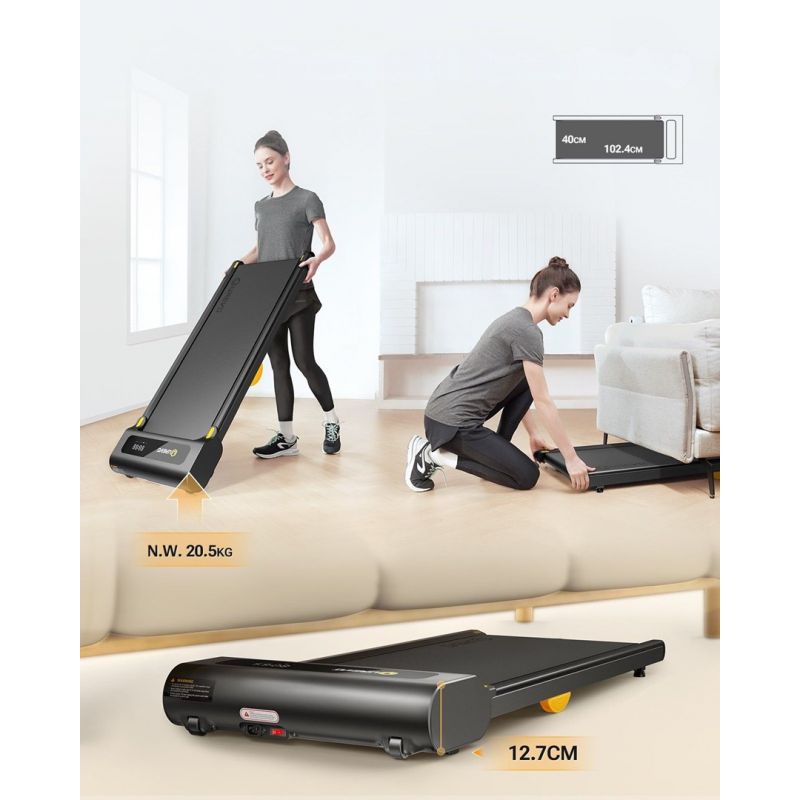 Urevo SP1 Lite Walkingpad Treadmill In preparation Your Sports Performance