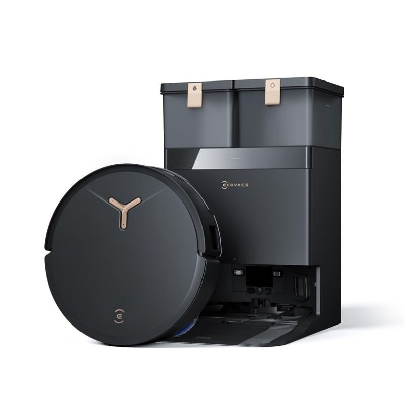 Ecovacs DEEBOT T50 MAX PRO OMNI Robot Vacuum Cleaner with OMNI-Station AGD - Produkty/Roboty sprzątające Your Sports Performance