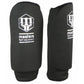OPR-MASTERS forearm protectors black In preparation Your Sports Performance