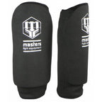 OPR-MASTERS forearm protectors black In preparation Your Sports Performance