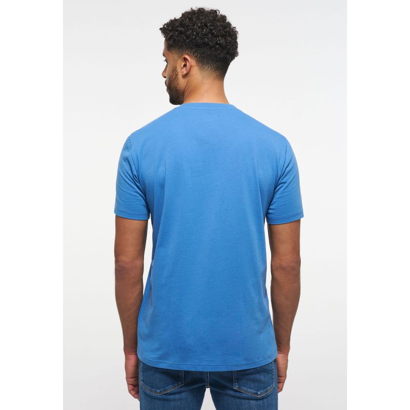 Mustang T-shirt Alex C Print M 1013548 5234 Clothing/Lifestyle/T-shirts/Mustang Your Sports Performance