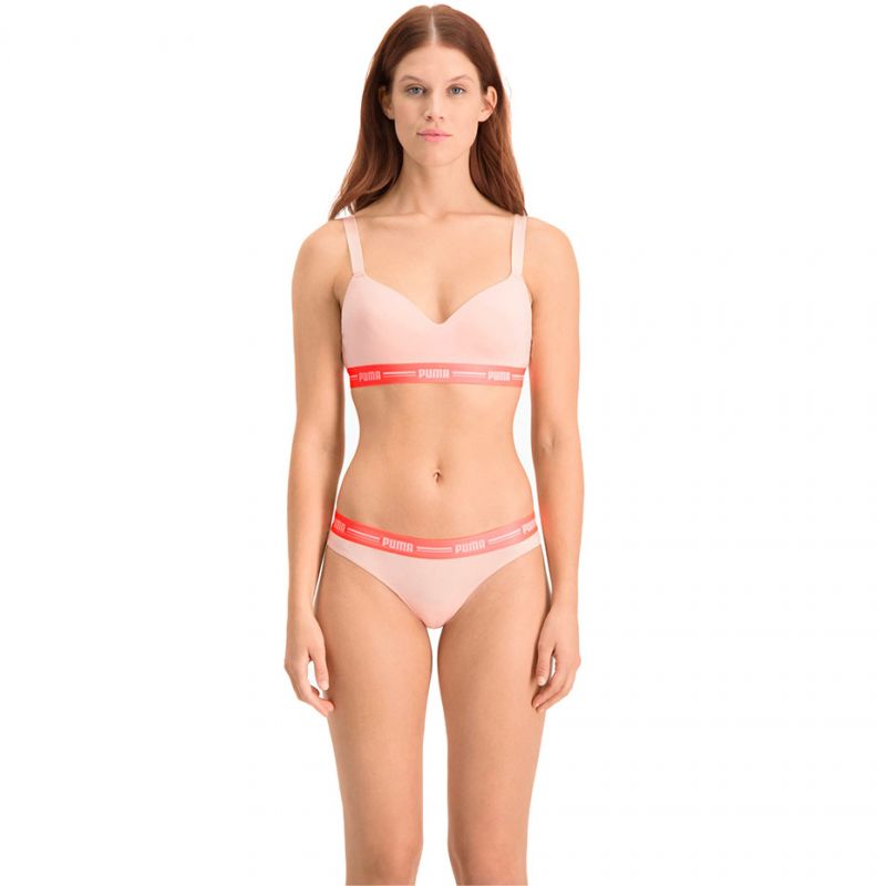 Puma Paded Top 1P Hang W 907 863 06 Sports Bra Clothing/Training Puma