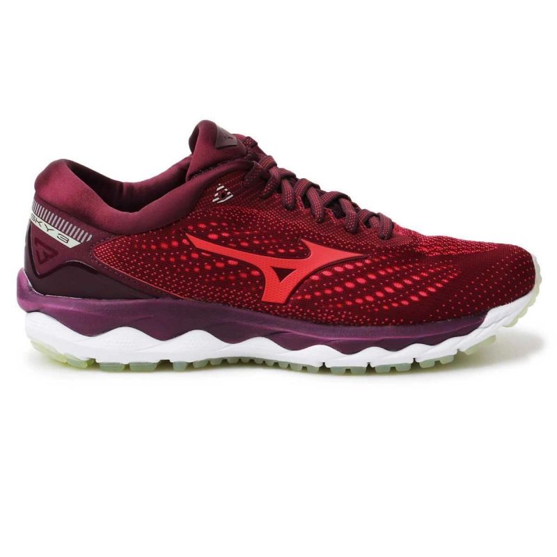 Mizuno Wave Sky 3 Running Shoes J1GD190259 Footwear/Running/Men/Road Mizuno