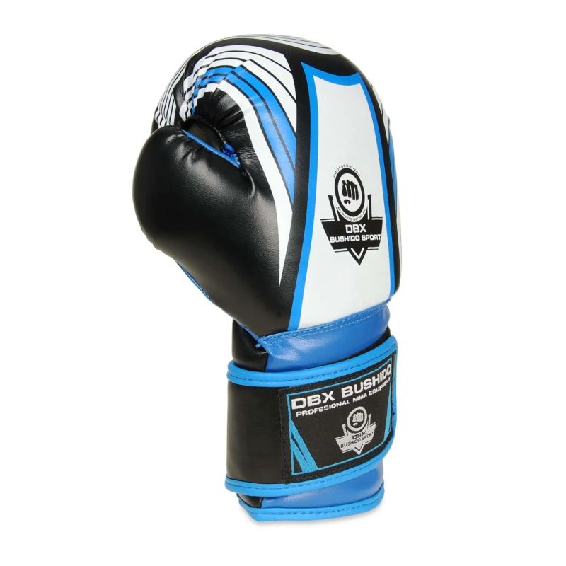 6oz Kids Boxing Gloves - Junior Blue rękawice treningowe Your Sports Performance