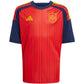 adidas Spain 26 Home Jersey red JZ5757 In preparation Adidas
