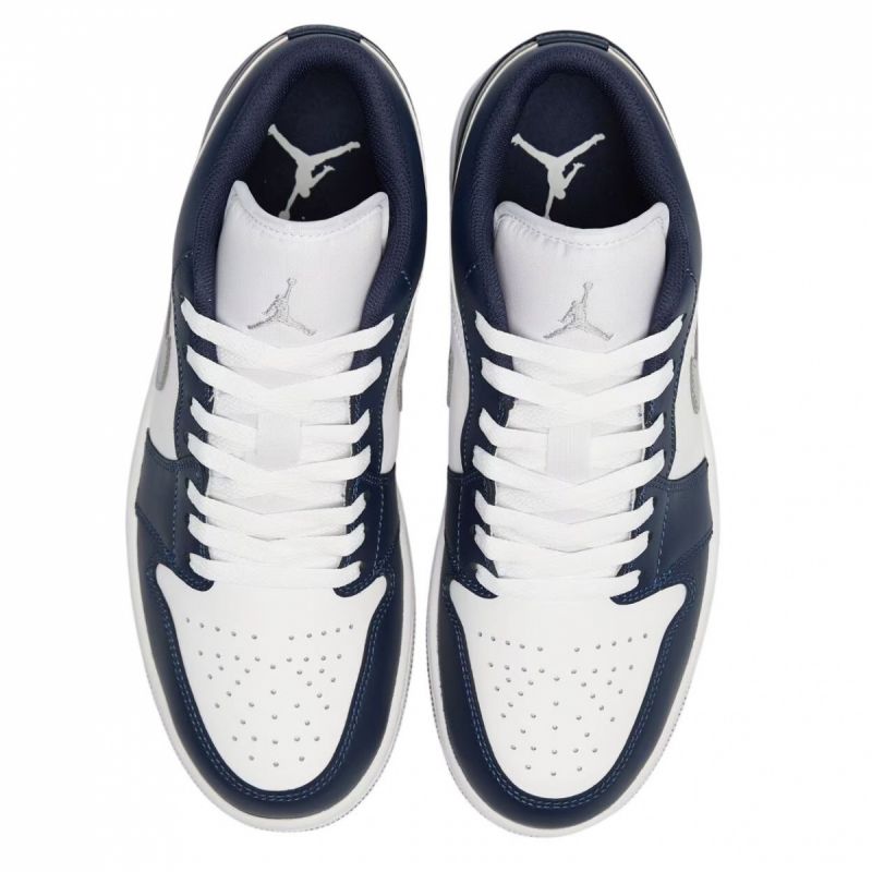 Nike Air Jordan 1 Low M shoes 553558-141 Footwear/Lifestyle/Nike Nike