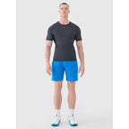 Men's quick-drying training shorts 4F 4FWSS25TFSHM0911-33S *Kategoria tymczasowa Your Sports Performance