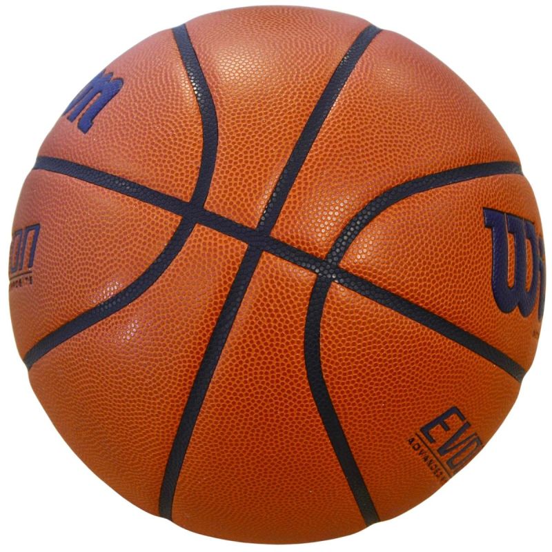 WILSON EVOLUTION 295 GAME BASKETBALL SIZE 7 Sport/Koszykówka/Piłki Your Sports Performance