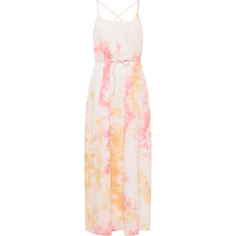 Mustang Fibi Batik Dress W 1013853-12444 Clothing/Lifestyle/Mustang Your Sports Performance