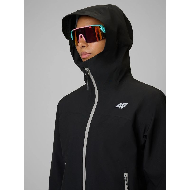 4F PRO trekking jacket, 15000 membrane, women's 4F 4FWSS26TTJAF1108-20S