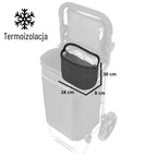 Allround Cruiser 650064 shopping trolley Accessories/Bags/Other bags Your Sports Performance