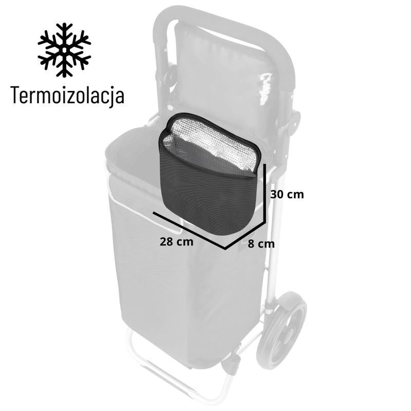 Allround Cruiser 650064 shopping trolley Accessories/Bags/Other bags Your Sports Performance