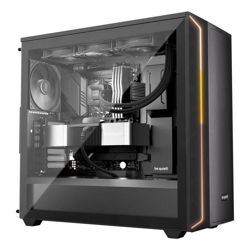 BEQUIET! PURE LOOP 3 360mm Water Cooling Chłodzenie/Chłodzenie - zestawy chłodzenia wodnego Your Sports Performance