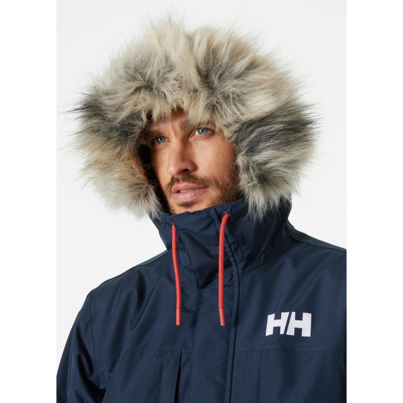 Helly Hansen Coastal 3.0 Parka M 53995 597 Clothing/Outdoor/Helly Hansen Your Sports Performance