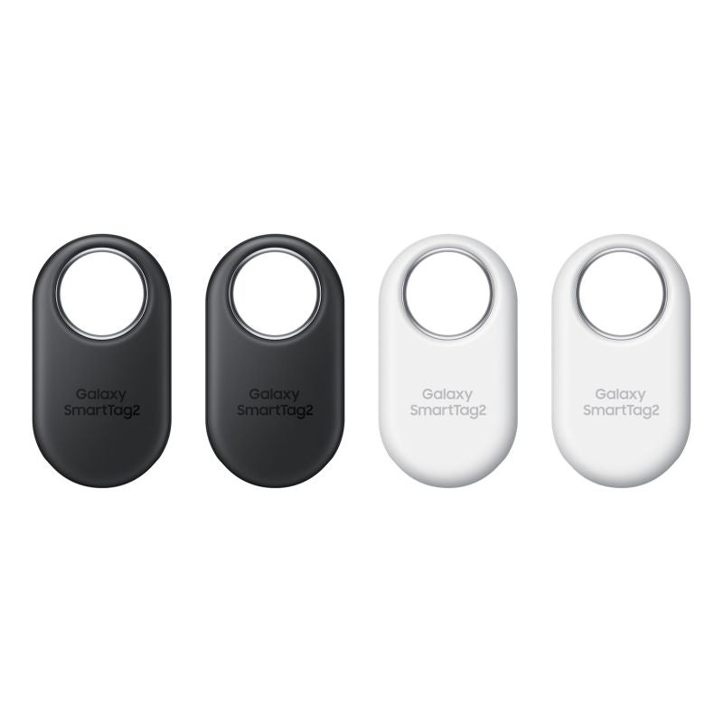 Samsung SmartTag2 (4 pack), Black 2 +, White 2 Akcesoria GSM/Pozostałe Your Sports Performance