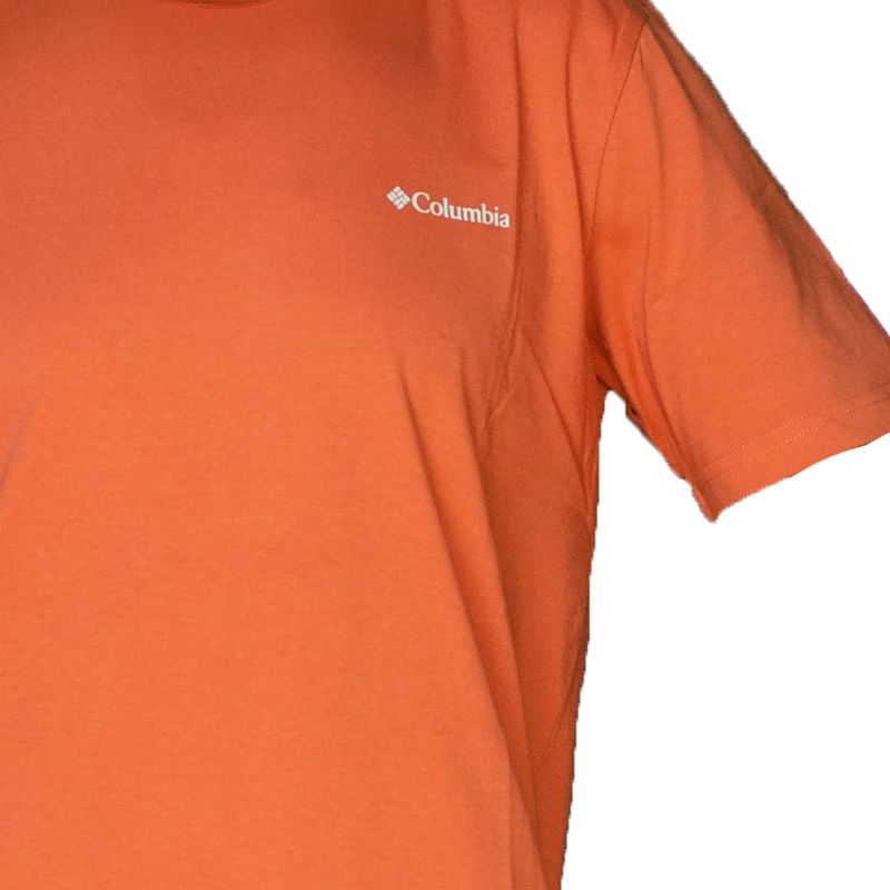Columbia Rapid Ridge Back Graphic Tee II M 1934824851 Clothing/Outdoor/T-shirts with short sleeves/Columbia Your Sports Performance