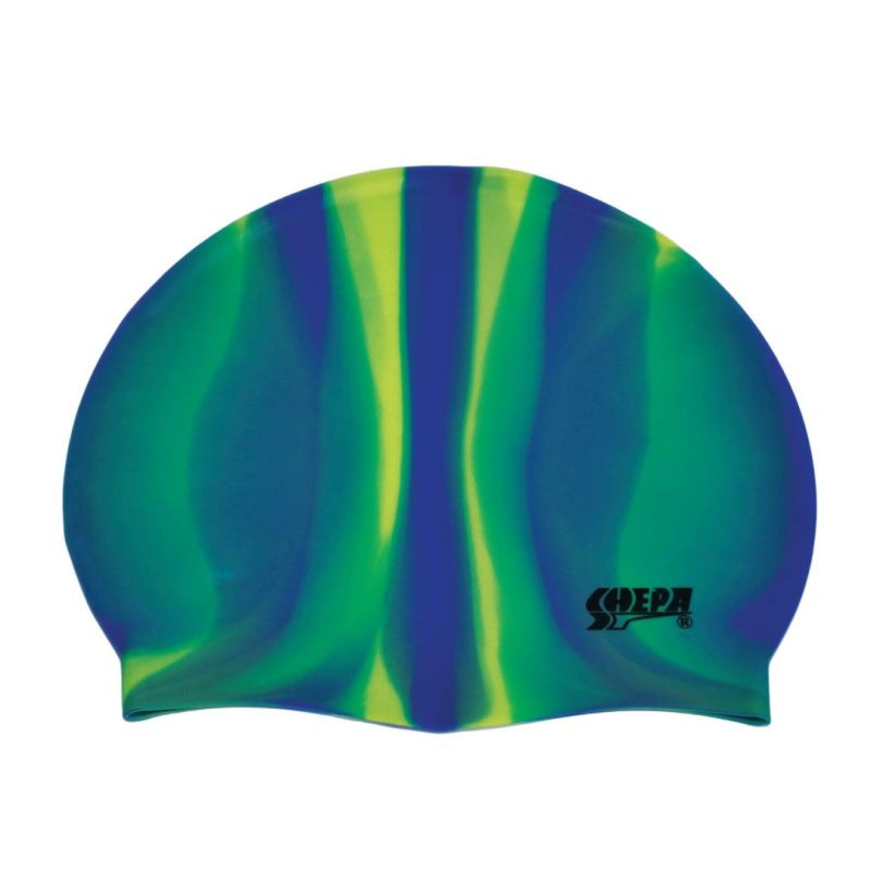 Shepa silicone cap multicolor 9 In preparation Your Sports Performance