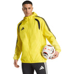 Men's adidas Tiro 26 Competition All Weather Jacket Yellow KB0139