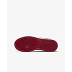 Air Jordan 1 Mid Banned GS retro shoes - 554725-074 Obuwie/Buty na co dzień Your Sports Performance