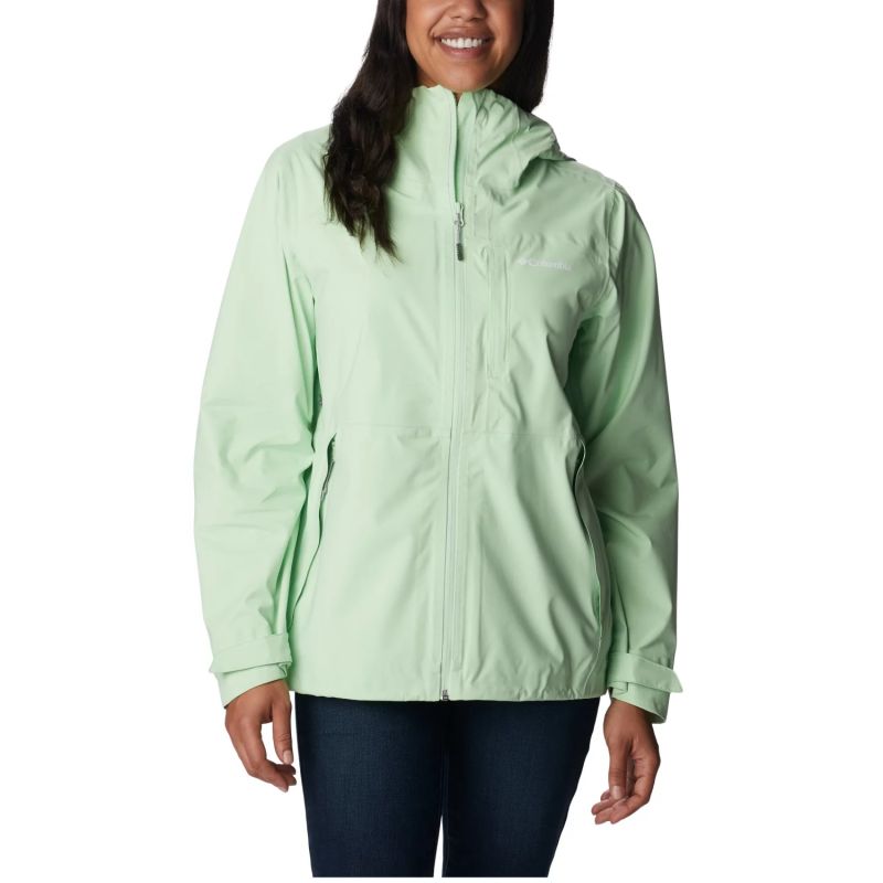 Columbia Ampli-Dry Waterproof Shell Jacket W 1938973372 Clothing/Outdoor/Columbia Your Sports Performance