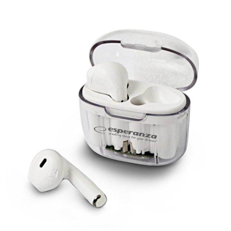 ESPERANZA BLUETOOTH TWS EARPHONES ANTHE WHITERDERA EH237W In preparation Your Sports Performance