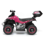 QUAD CAR WITH MICRON BATTERY PINK 1039114 Zabawki/Pojazdy/Elektryczne Your Sports Performance