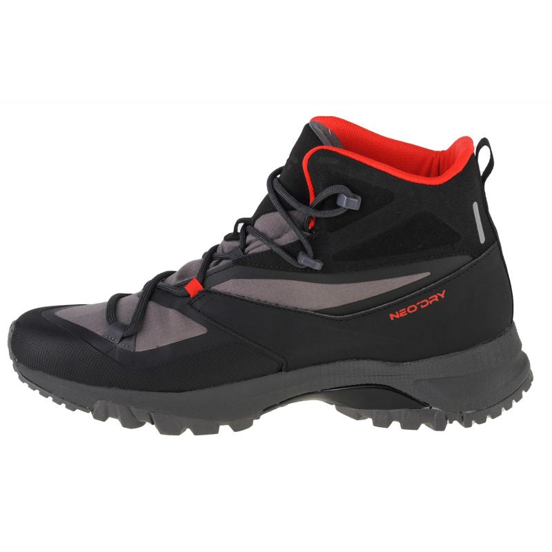 4F Dust Trekking Boots M AW22FOTSM006-22S Footwear/Outdoor/zimowe 4F