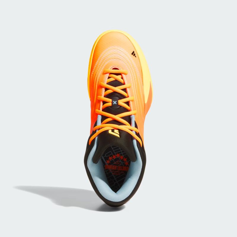 Adidas DAME X Basketball Shoes (JQ9467)