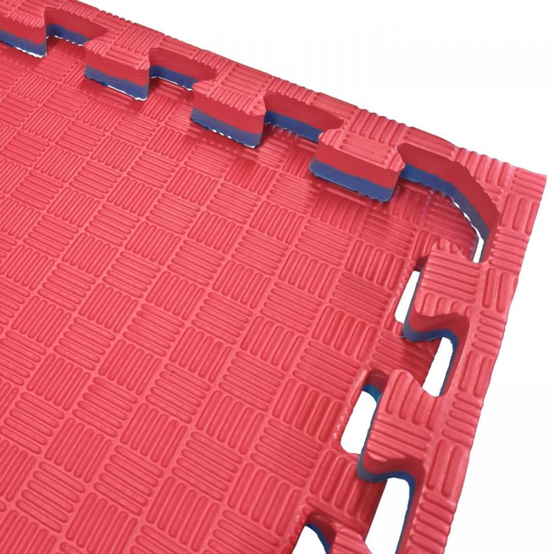 Exercise mat with Safety Certificate - Puzzle 1x1m - Tatami 26mm Maty Tatami Your Sports Performance
