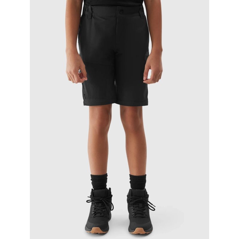 Girls' 4F Junior 2-in-1 4way stretch trousers with detachable legs *Kategoria tymczasowa Your Sports Performance