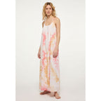 Mustang Fibi Batik Dress W 1013853-12444 Clothing/Lifestyle/Mustang Your Sports Performance