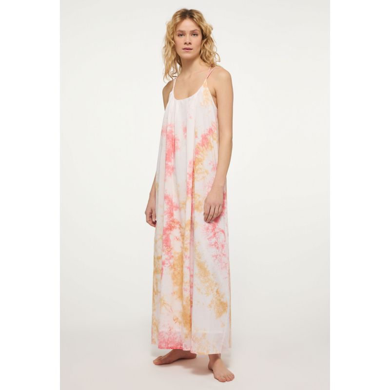Mustang Fibi Batik Dress W 1013853-12444 Clothing/Lifestyle/Mustang Your Sports Performance