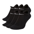 Nike Everyday Lightweight NS 6Pak M SX7679-010 socks Clothing/Lifestyle/Socks/Nike Nike