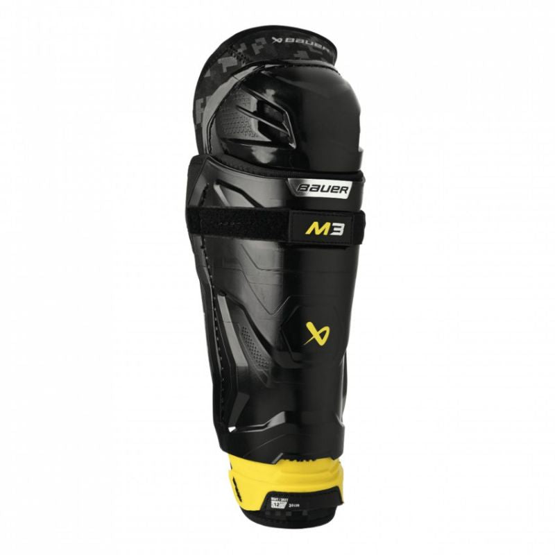 Bauer Supreme M3 Jr 1061893 hockey shin guards Accessories/Protectors and knee pads/Bauer Bauer