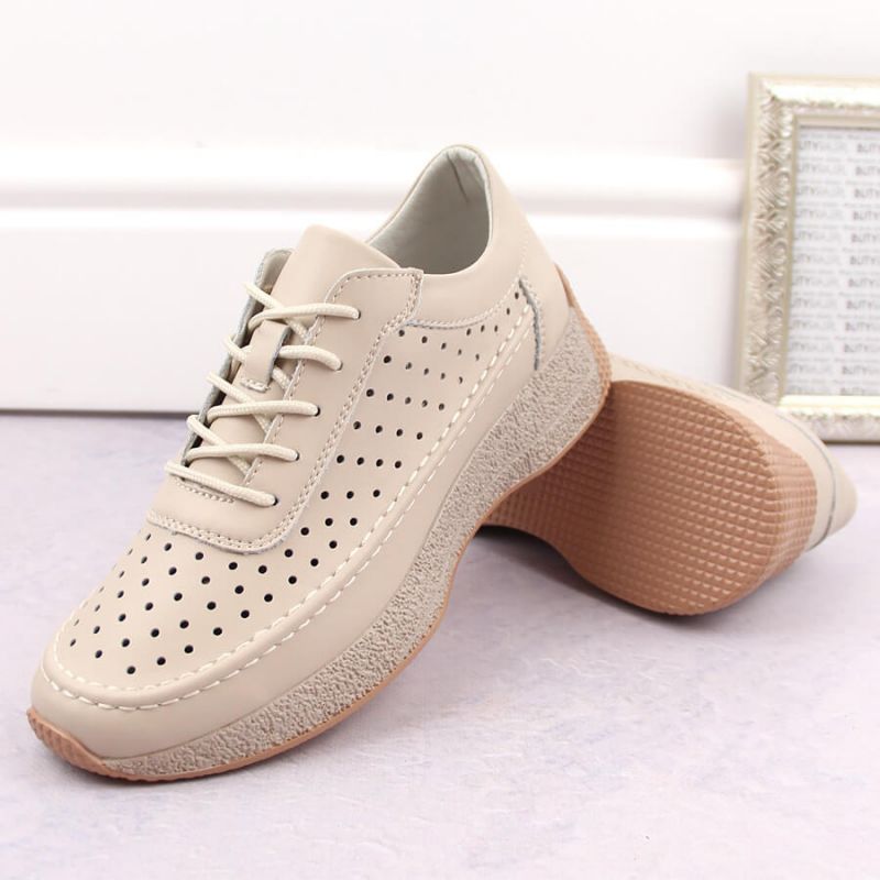 Sergio Leone W 1336 gold heels