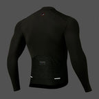 Rockbros 15220003004 ROAD TO SKY men's cycling jersey long sleeve L - green Rockbros