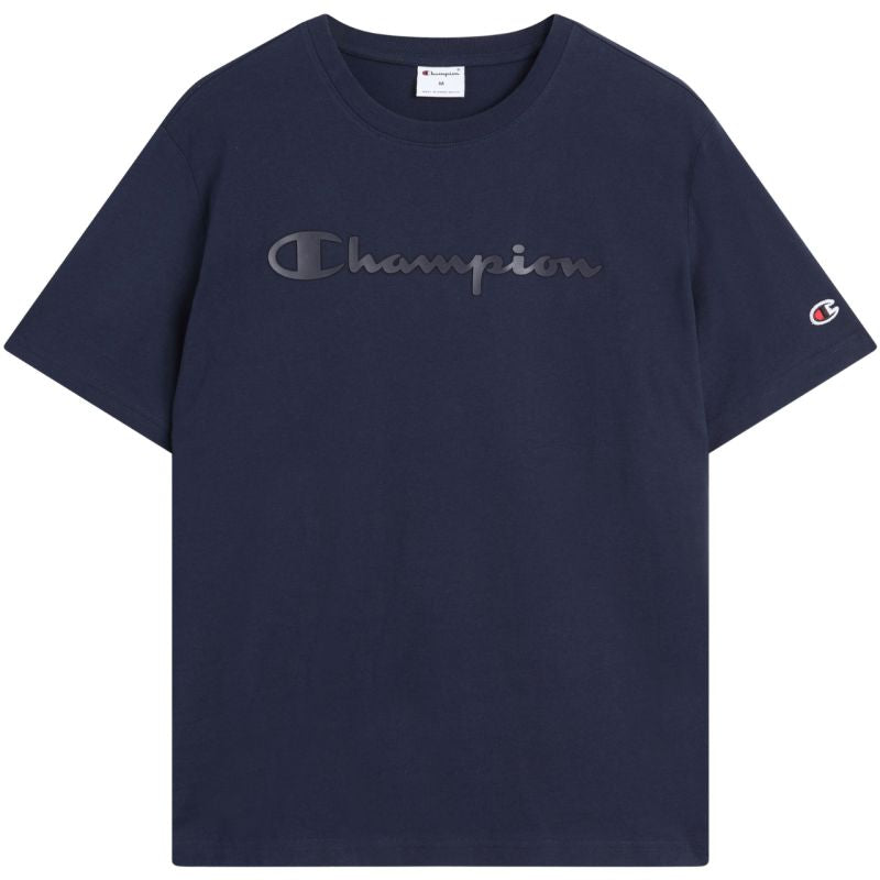 Men's Champion SS Tee Navy Blue 222992 BS501