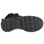 Skechers Easy Going - High Zip 2 168042-BBK Black 36 In preparation Your Sports Performance