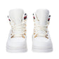 Tommy Hilfiger Lace-Up Bootie Ivory W T3A5-33062-1047101-101 Footwear/Lifestyle/Tommy Hilfiger Tommy Hilfiger
