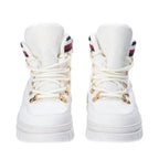 Tommy Hilfiger Lace-Up Bootie Ivory W T3A5-33062-1047101-101 Footwear/Lifestyle/Tommy Hilfiger Tommy Hilfiger