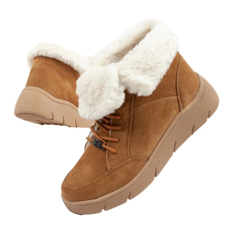 Scholl Stelvio ankle boots W F302321013 Footwear/Lifestyle/Scholl Your Sports Performance