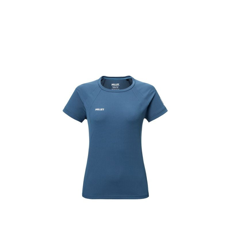 MILLET Fusion Ts Ss W Navy Blue Women's T-shirt