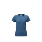 MILLET Fusion Ts Ss W Navy Blue Women's T-shirt