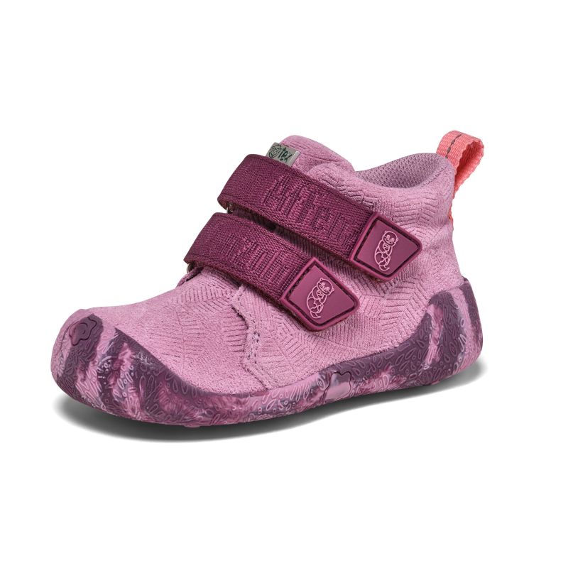 Affenzahn Talky Otter Leather Barefoot Walking Shoes (01493-40176)