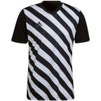 T-shirt adidas Entrada 22 Graphic Jersey M HF0126 Clothing/Football Adidas