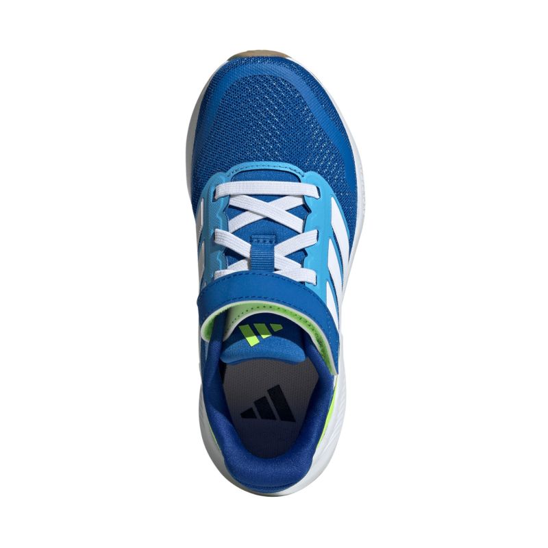 Adidas Runfalcon 5 blue JQ5610 kids' shoes