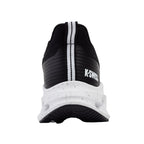 K-Swiss MELROSE TUBES LITE BLACK/WHITE/GLACIER GRAY-M (04494-019-M)
