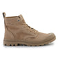Palladium PAMPA HI SKIN U shoes 74379-284-M Tan Footwear/Lifestyle/Palladium Your Sports Performance