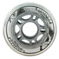 PU 70x24 82A TRANSPARENT WHEELS (4 pcs.) NILS EXTREME In preparation Your Sports Performance